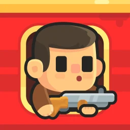 Icône de My Train Defense - Idle TD