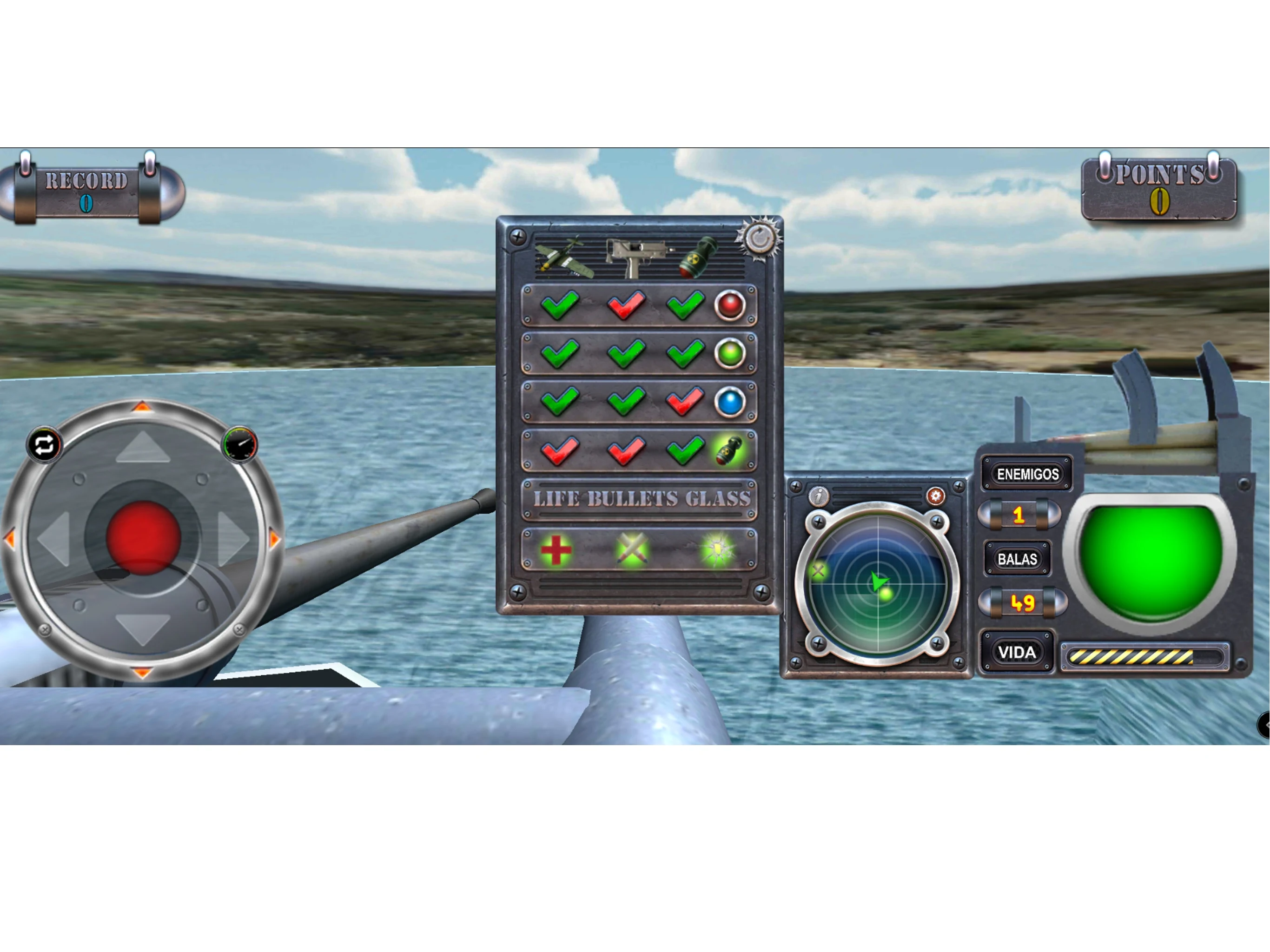 Anti-AirCraft screenshot