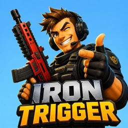 Biểu tượng Iron Trigger FPS Strike OPS