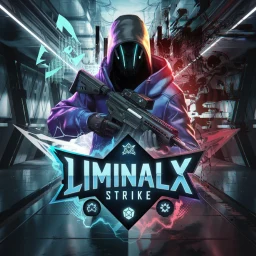 Icône de LiminalX: Strike